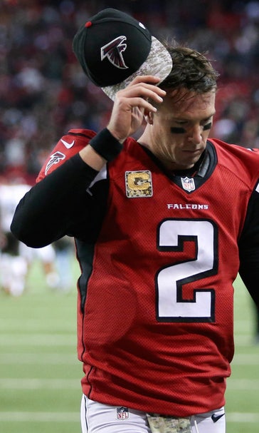 Four Downs: Falcons drop stunner, lose to Browns on last-second FG